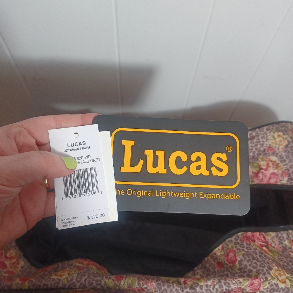 Rolling Duffle Bag - Picture 10 of 15